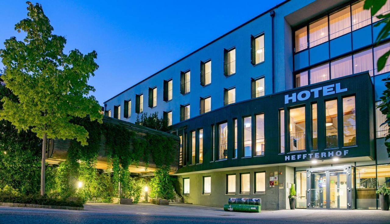 Hotel Heffterhof Salzburg Ngoại thất bức ảnh
