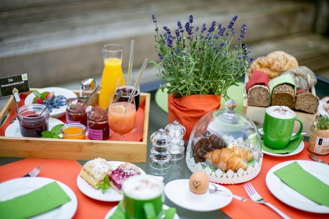 Hotel Heffterhof Salzburg Ngoại thất bức ảnh