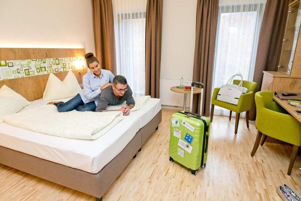 Hotel Heffterhof Salzburg Ngoại thất bức ảnh