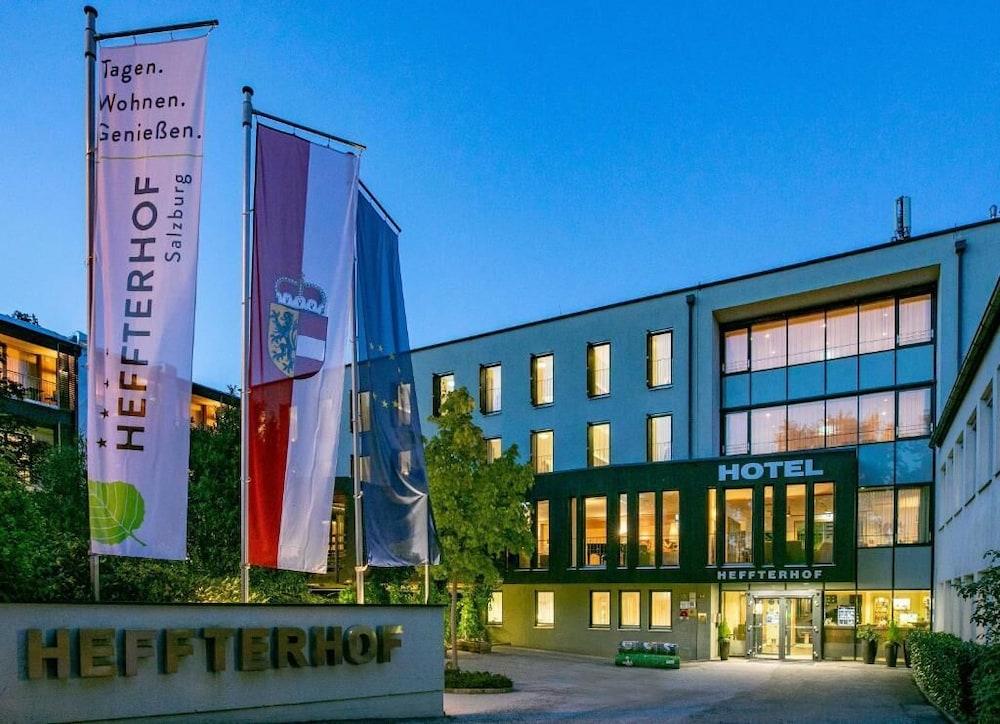 Hotel Heffterhof Salzburg Ngoại thất bức ảnh